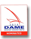 DAME Design Award 2014 Nominated